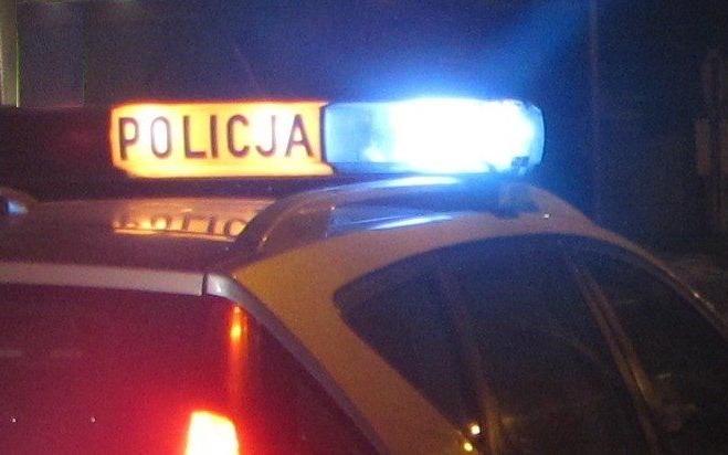 OŚWIĘCIM. Wypadek drogowy z udziałem nieletniego