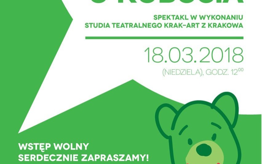 OŚWIĘCIM. Wiosna u Kubusia w Cafe Bergson