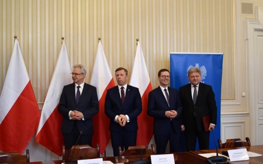 CHEŁMEK. Wybudują żłobek z programu „Maluch+”