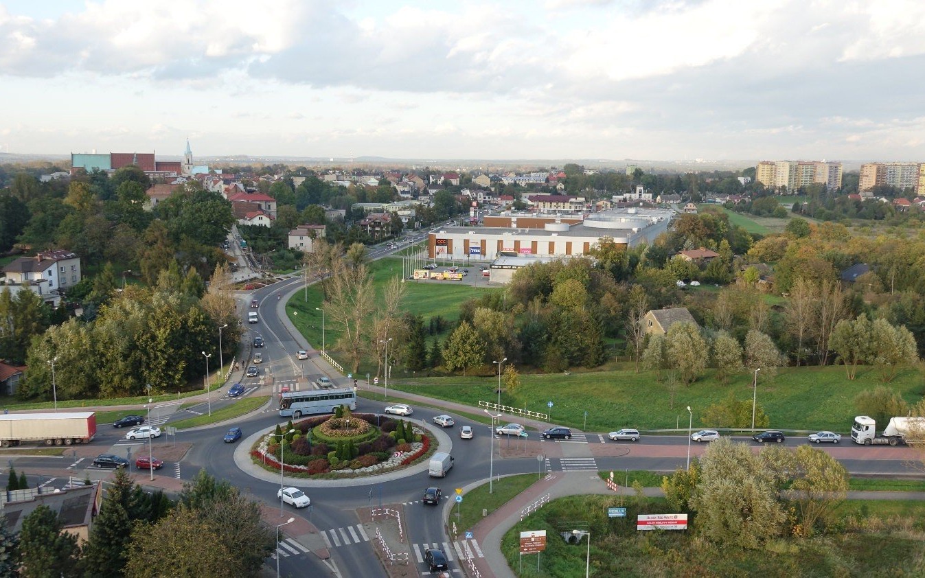 OŚWIĘCIM. Planowane zasadzenie 1000 drzew w Oświęcimiu