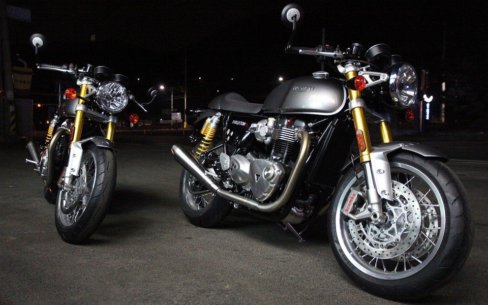 Charakterystyka motocykli polecanych początkującym kierowcom