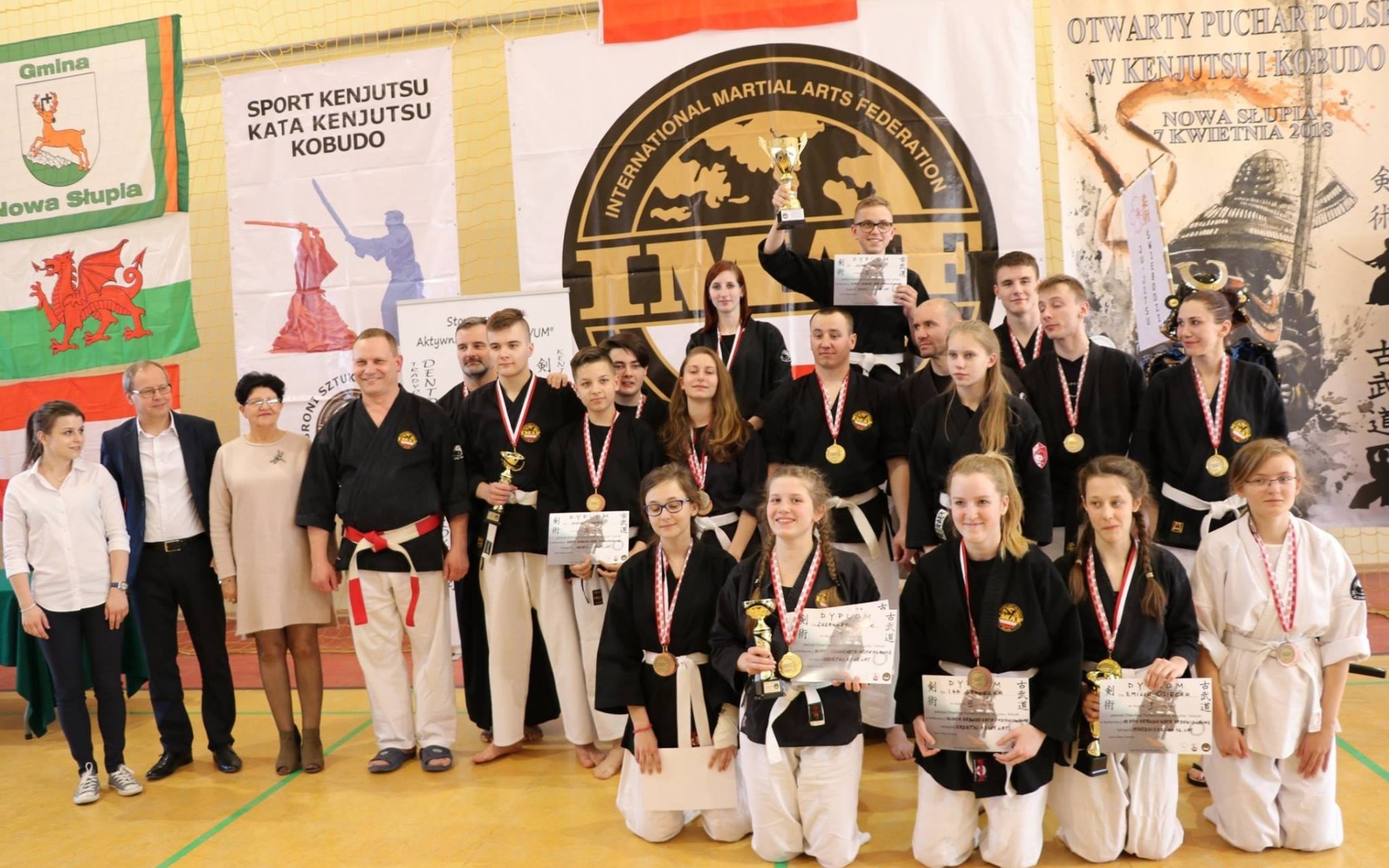 POWIAT. 18 medali dla Oświęcimia w Pucharze Polski