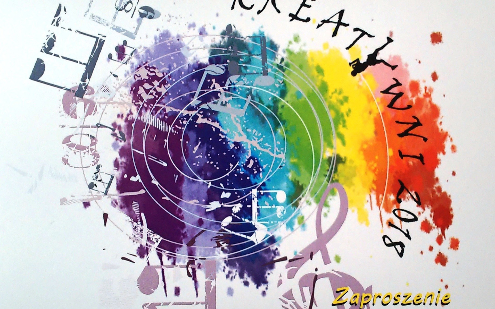 POWIAT. Kreatywni 2018 – zaproszenie