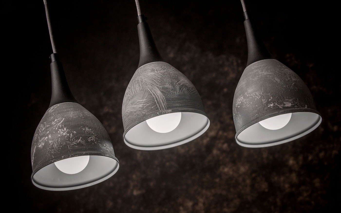 Stylowe lampy folk, industrialne, betonowe oraz lampy pająki