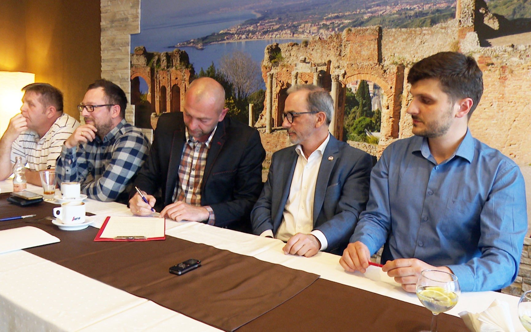 SAMORZĄD. Porozumienie dla Oświęcimia. Nie dla Mostu Duchów