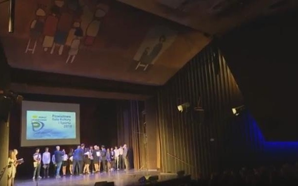 POWIAT. Powiatowa Gala Kultury i Sportu 2018