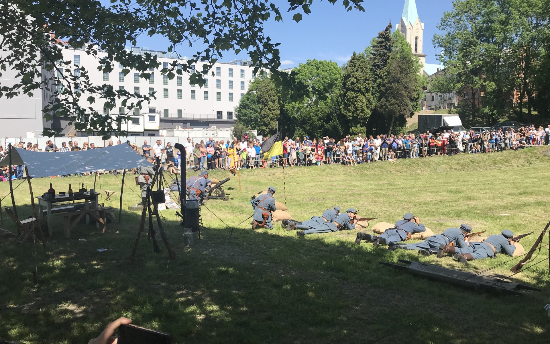 OŚWIĘCIM. IX edycja Jarmarku Kasztelańskiego