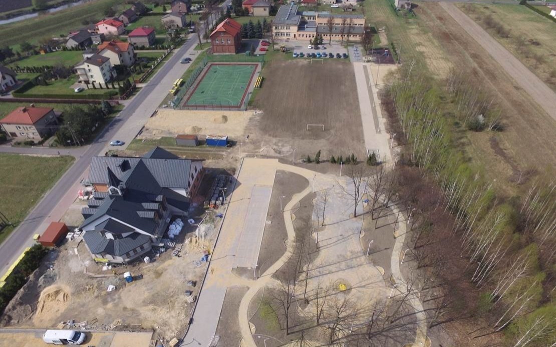 GORZÓW. Powstanie nowe centrum