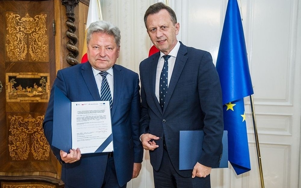 CHEŁMEK. „Chełmek odNowa” – ponad 20 mln zł na rewitalizację Chełmka