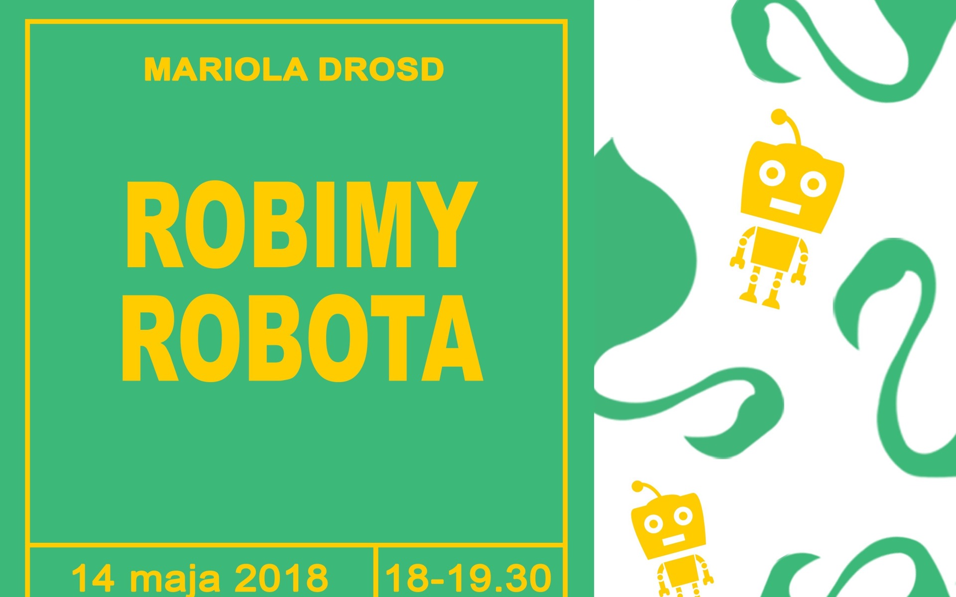 OŚWIĘCIM. Zrób robota w Miasto Pracowni