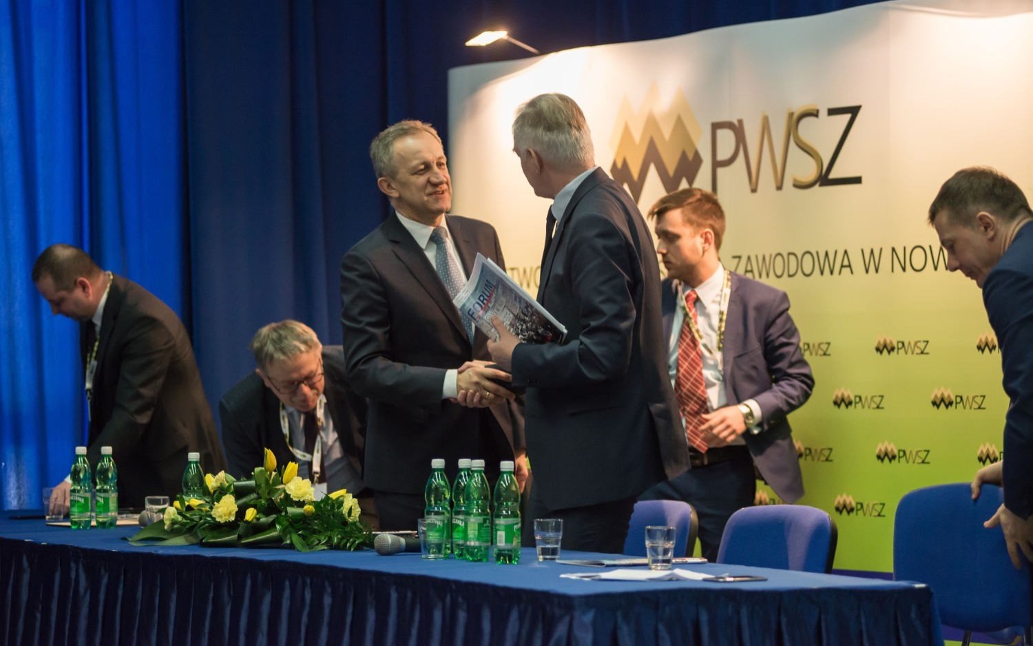 OŚWIĘCIM. 3,4 mln zł dofinansowania dla PWSZ