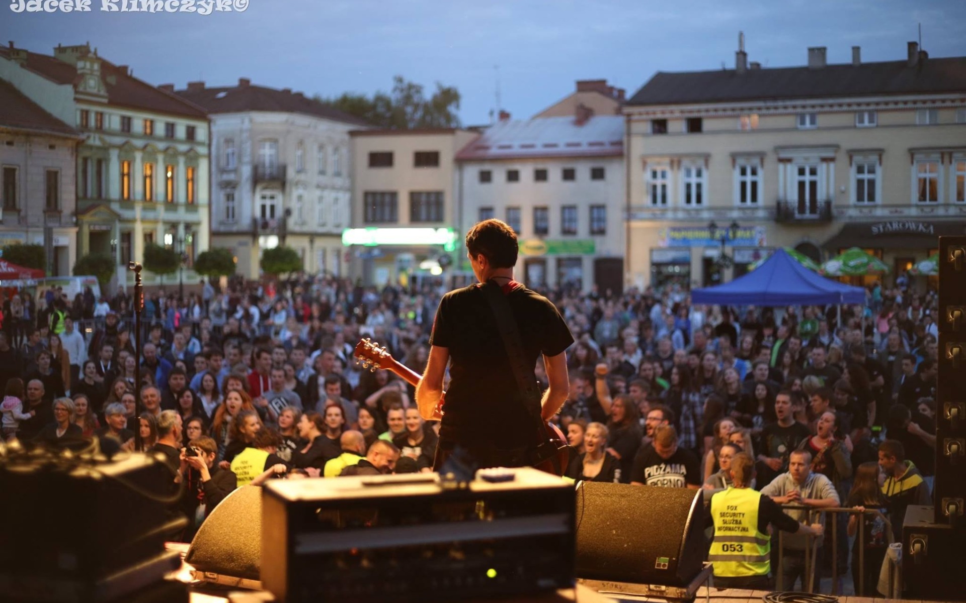 OŚWIĘCIM. Juwenalia 2018