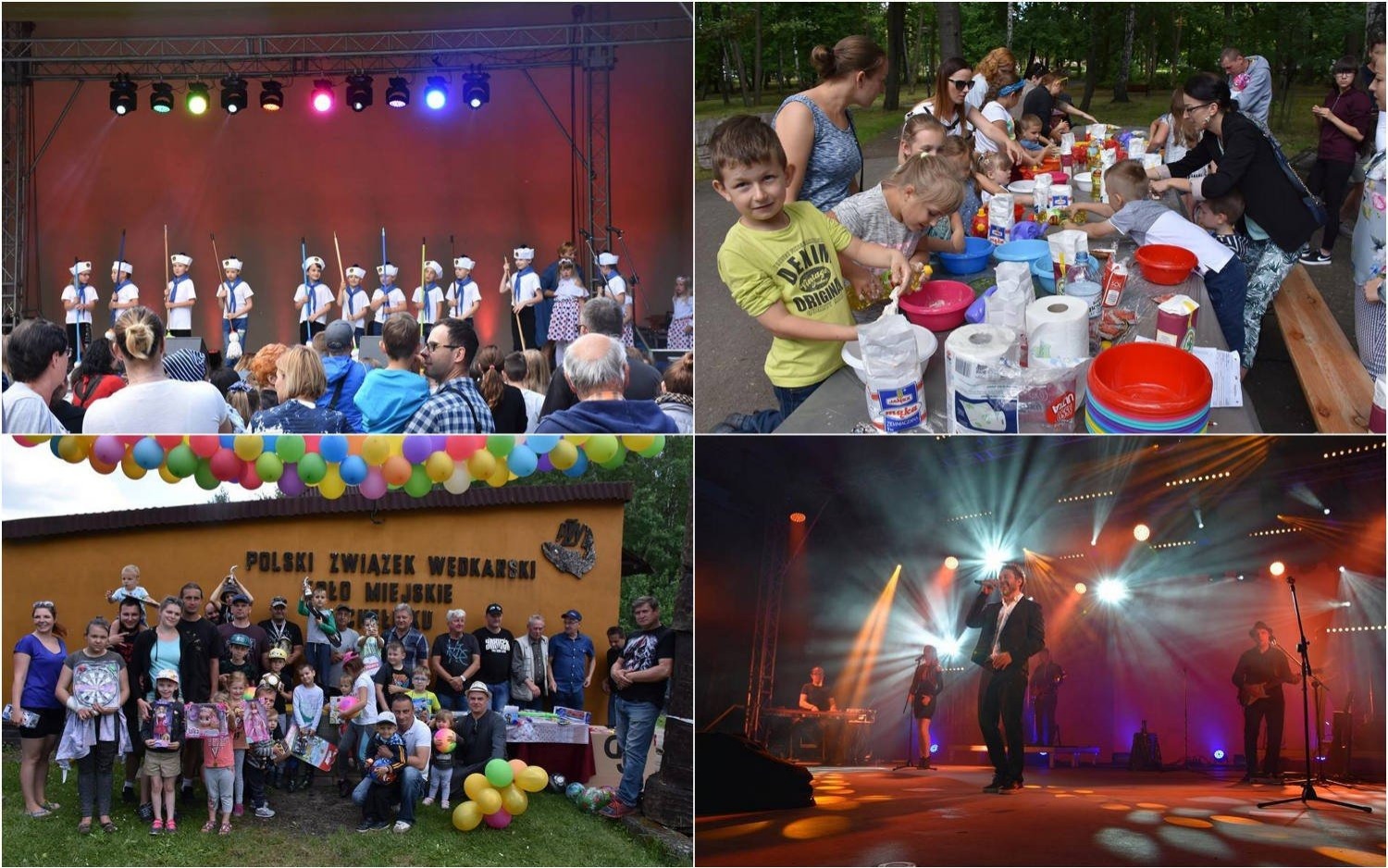 CHEŁMEK. Reportaż z Dni Chełmka 2018