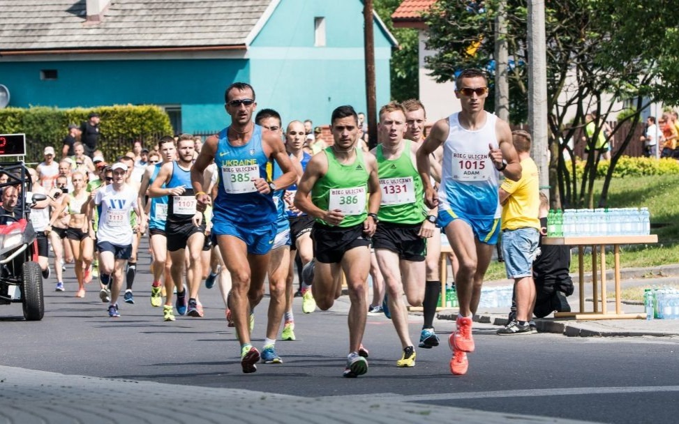 OŚWIĘCIM. Bieg Uliczny Run4LIFE 2018