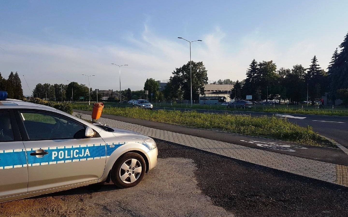 OŚWIĘCIM. Pędził 121 km/h po ulicy Chemików