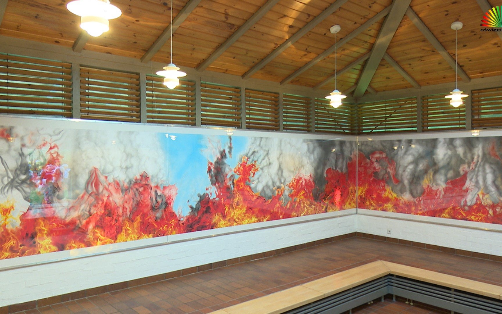 OŚWIĘCIM. VanMatre. „Tym, którzy ostrzegają…”