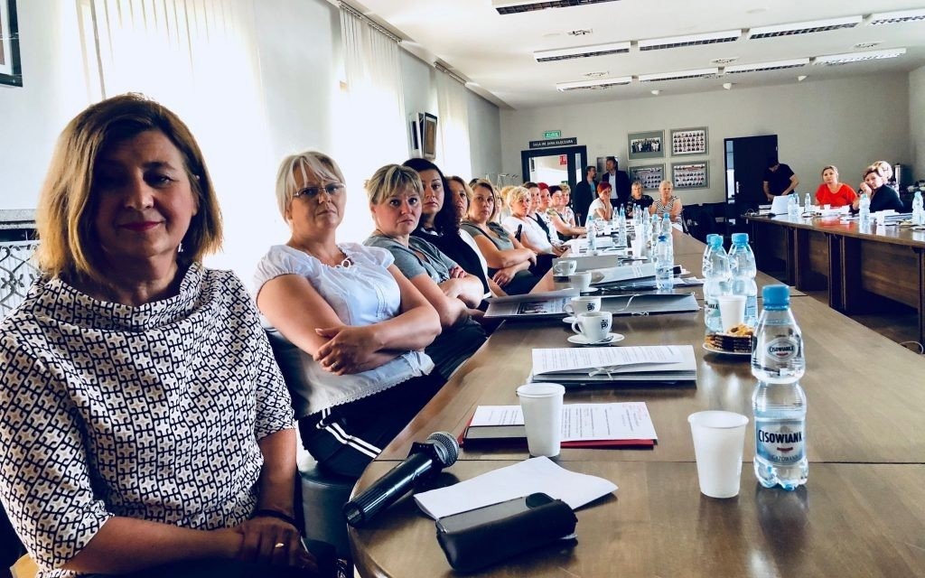 POWIAT. Konferencja pielęgniarek środowiskowych