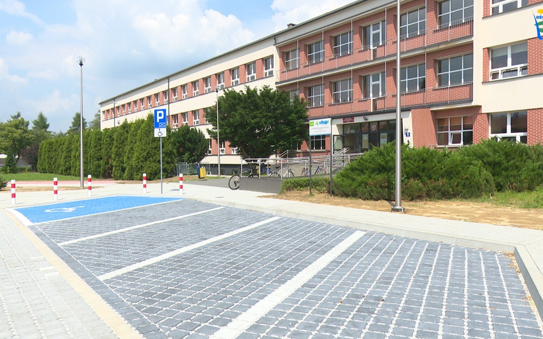 POWIAT. Blisko 100 miejsc parkingowych więcej przy popularnym „Chemiku”