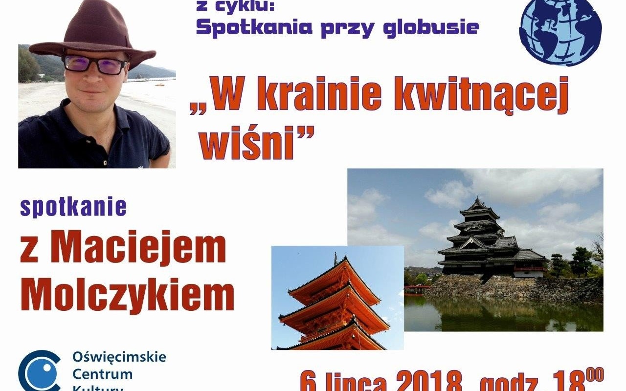 OŚWIĘCIM. W krainie kwitnącej wiśni