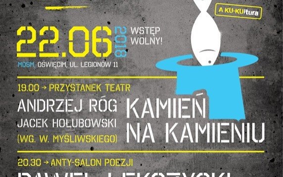 OŚWIĘCIM. Nie przegap Alternatywnej Sceny MDSM