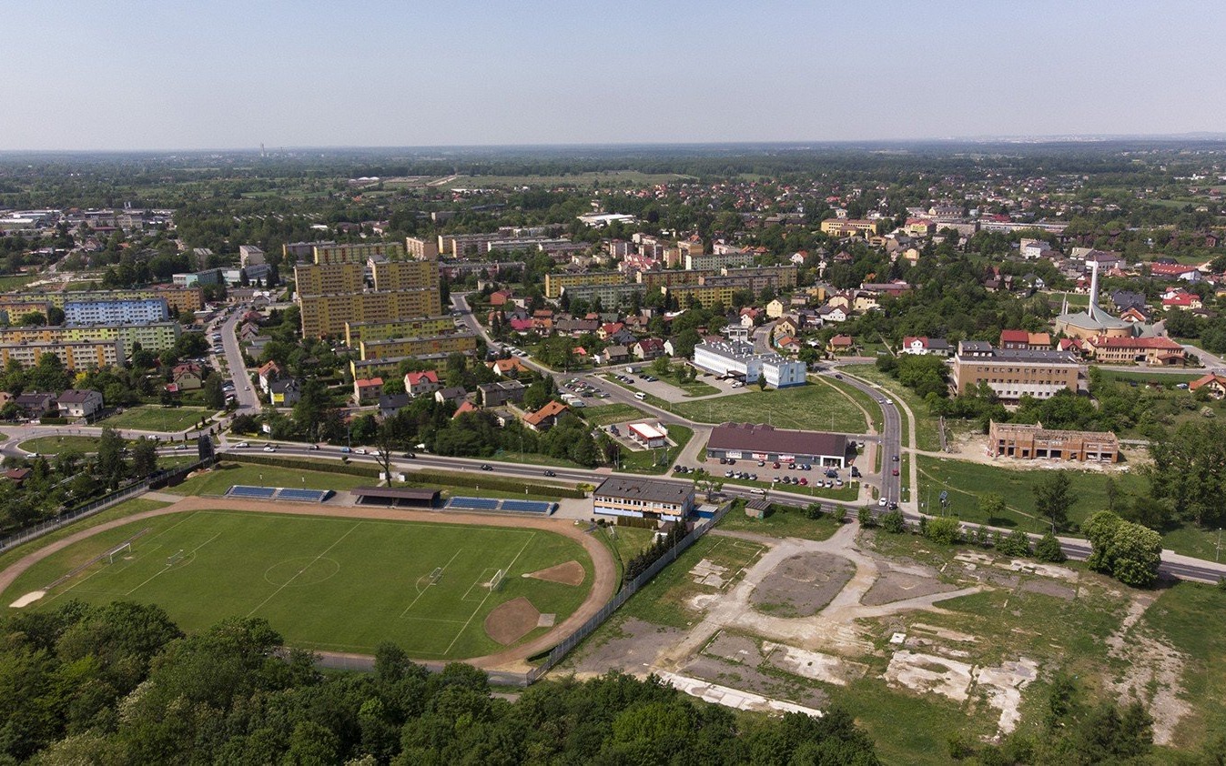 OŚWIĘCIM. Utrudnienia w ruchu w związku z TLFO