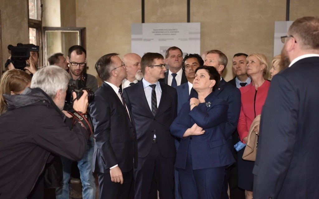 AUSCHWITZ. 14 czerwca – Narodowy Dzień Pamięci Ofiar Niemieckich Nazistowskich Obozów Koncentracyjnych i Obozów Zagłady