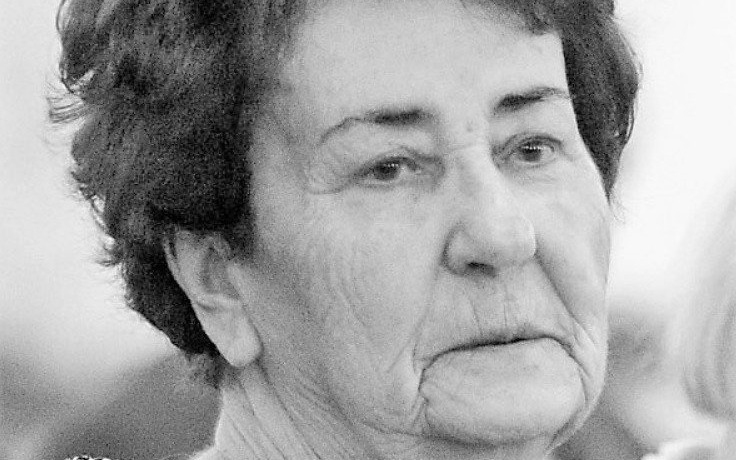 OŚWIĘCIM. Zmarła Jadwiga Gołdynia