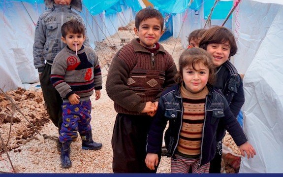 OŚWIĘCIM. „Pomóż Syrii” w Cafe Bergson