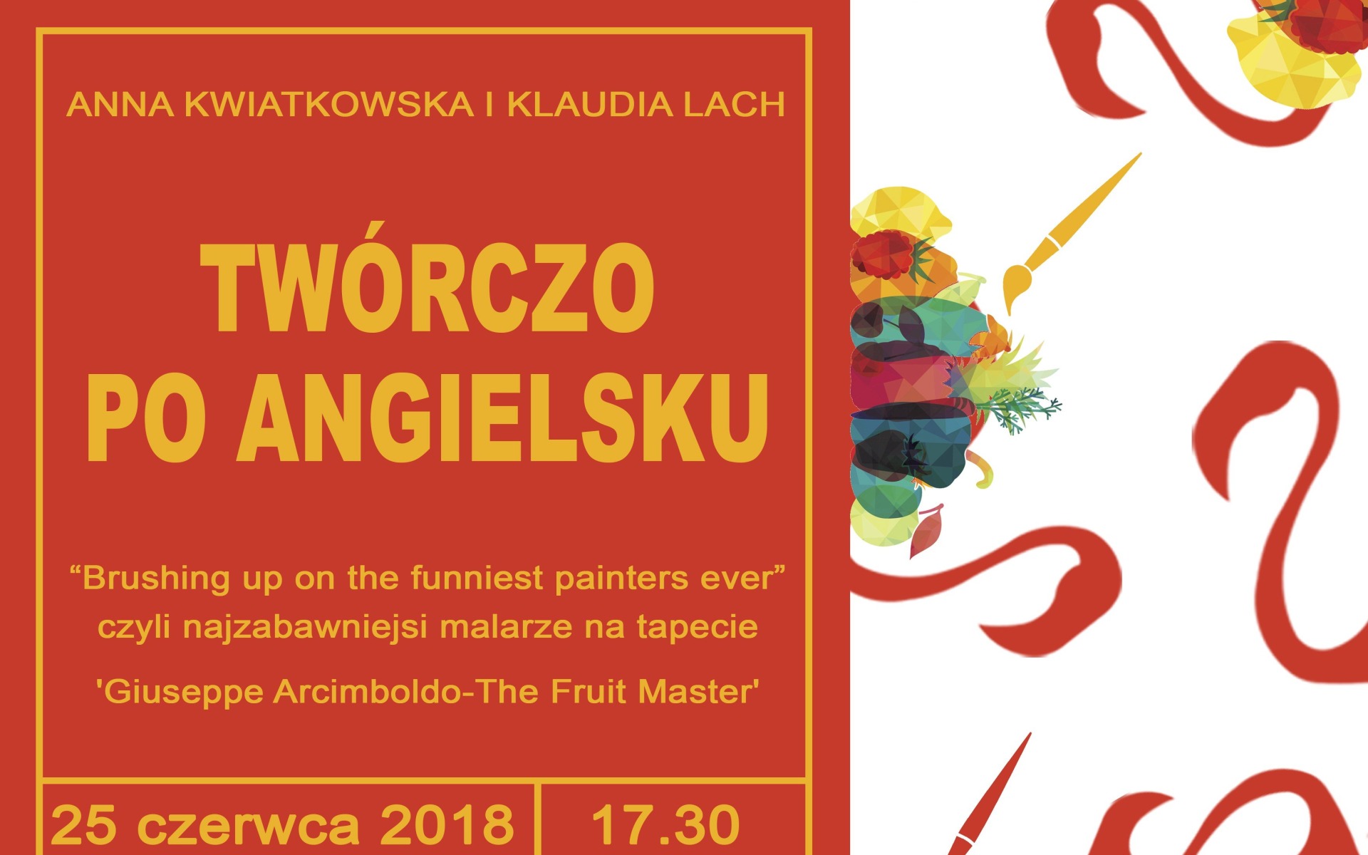 OŚWIĘCIM. „Twórczo po angielsku” w Miasto Pracowni