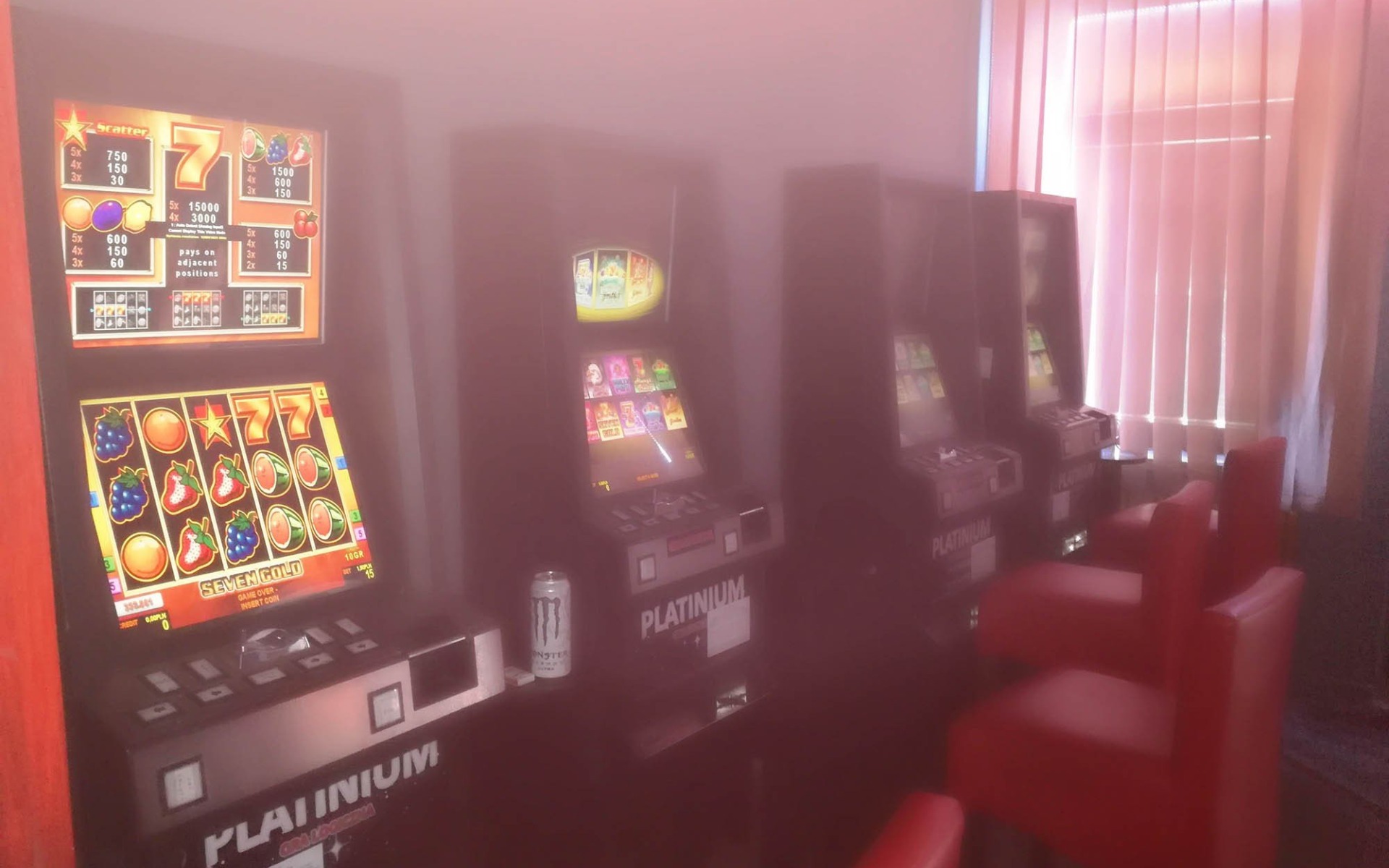 POWIAT. Kolejna „jaskinia hazardu” zlikwidowana