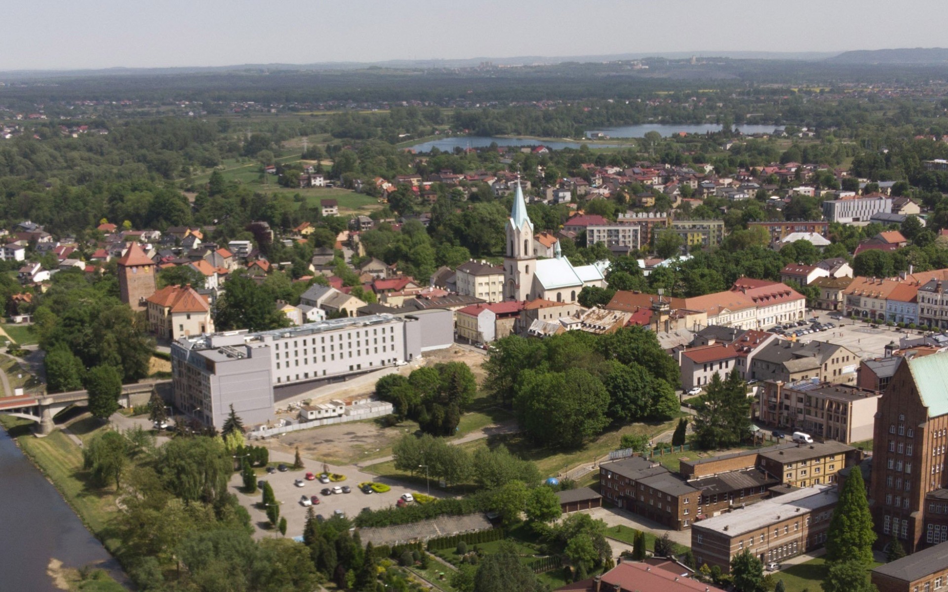 OŚWIĘCIM. Wakacje 2018 – program dla dzieci