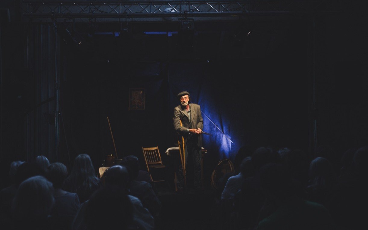 OŚWIĘCIM. XVII Alternatywna Scena MDSM