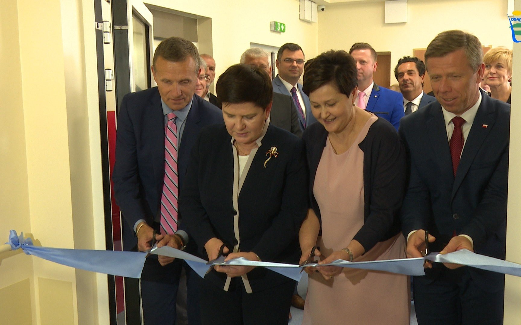 POWIAT. W szpitalu otwarto nowy oddział Psychosomatyki i Psychiatrii