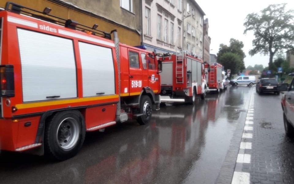 OŚWIĘCIM. Pod gruzami zginął 60-letni robotnik