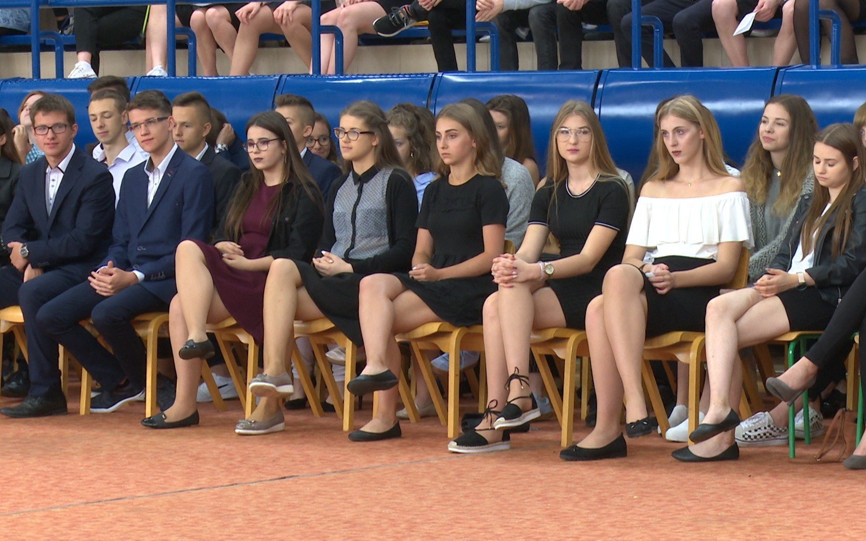 POWIAT. Zakończenie roku szkolnego