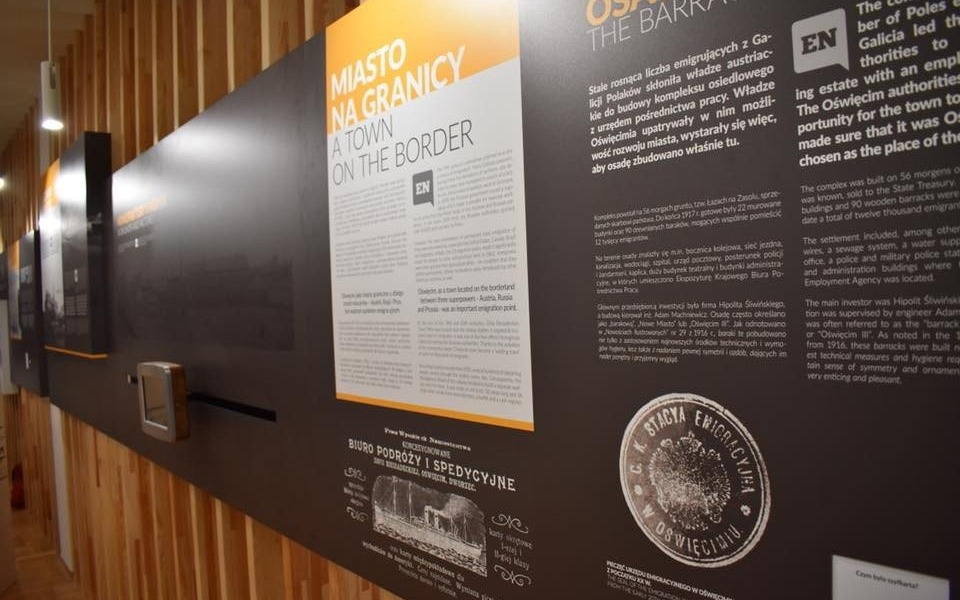 OŚWIĘCIM. Nowe miejskie muzeum w Ratuszu