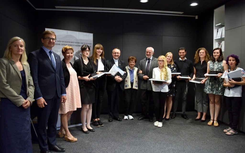 AUSCHWITZ. Nagrody „Gdyby zabrakło dziesięciu…”