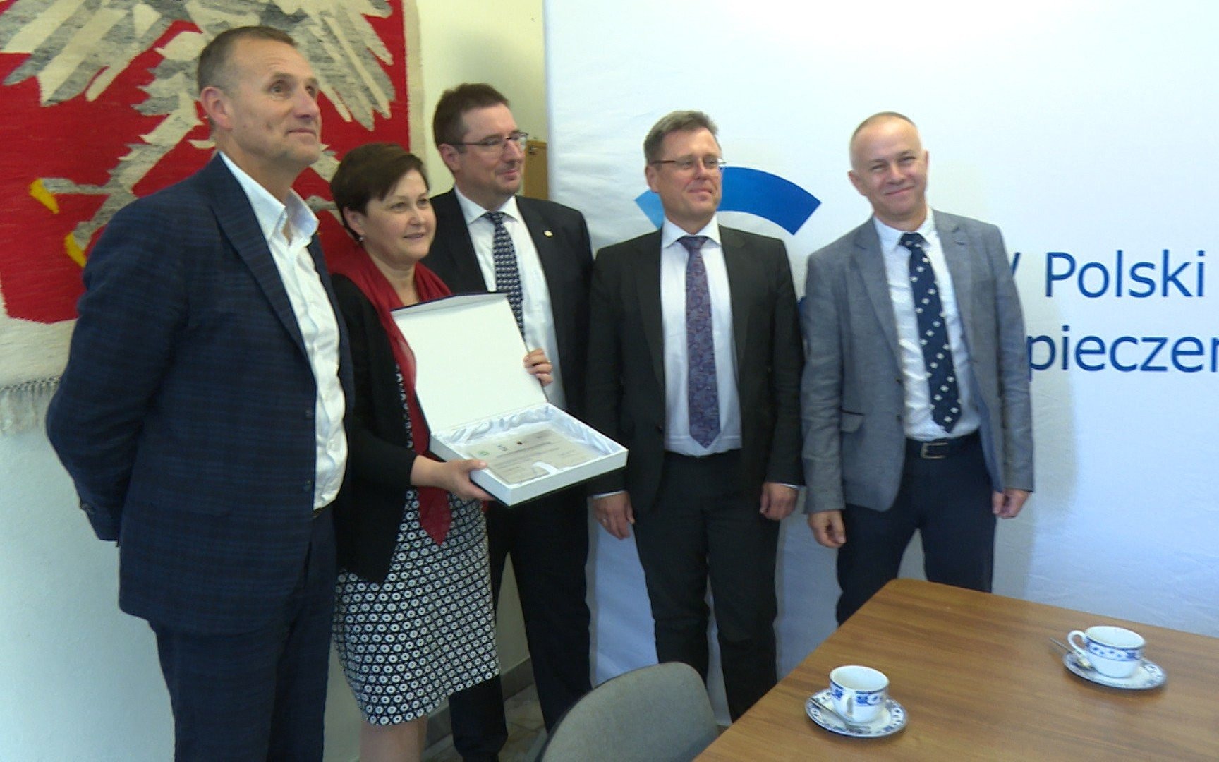 POWIAT. Pierwszy w Polsce certyfikat „Dobre Relacje z Pacjentem” dla Szpitala Powiatowego w Oświęcimiu