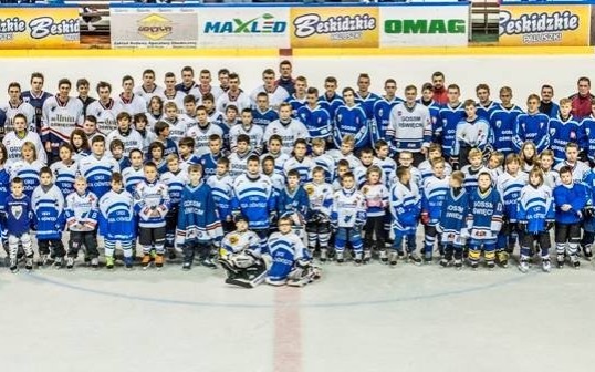 OŚWIĘCIM. UKH Unia Oświęcim debiutują w hokejball