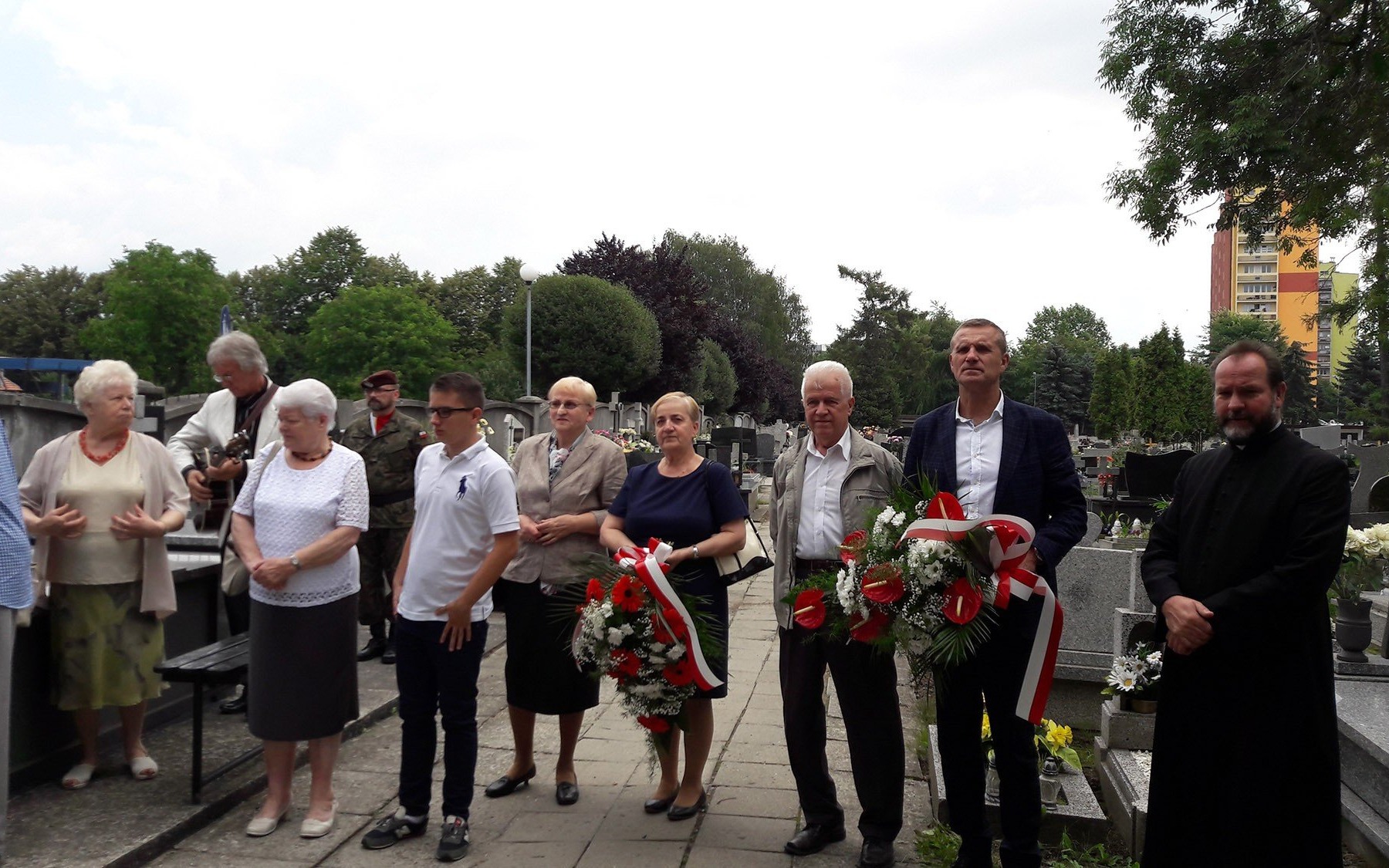 OŚWIĘCIM. Obchody 75 rocznicy „Rzezi Wołyńskiej”
