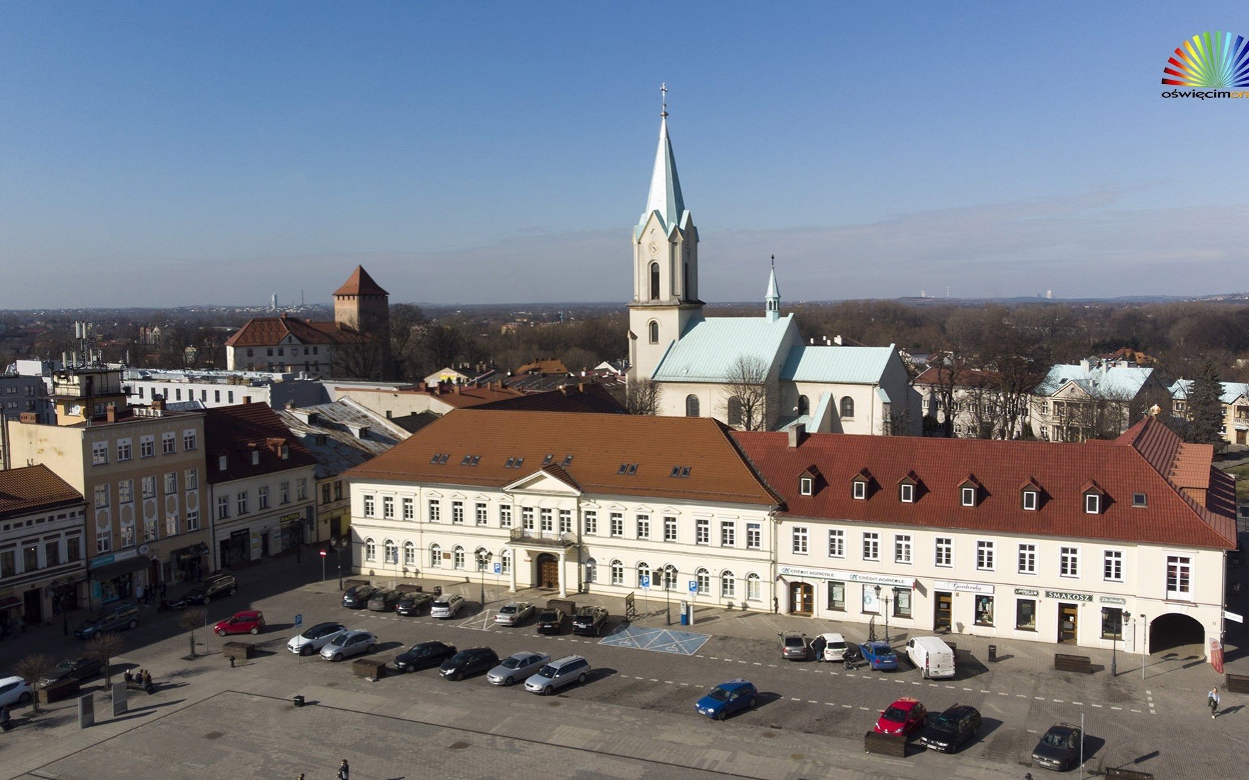 OŚWIĘCIM. Kino plenerowe odbędzie się w piątek