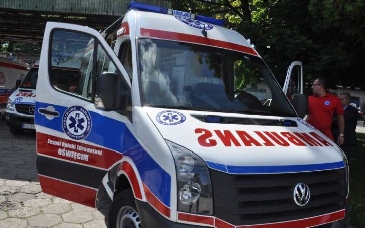 POWIAT. 400 tys. zł na nową karetkę