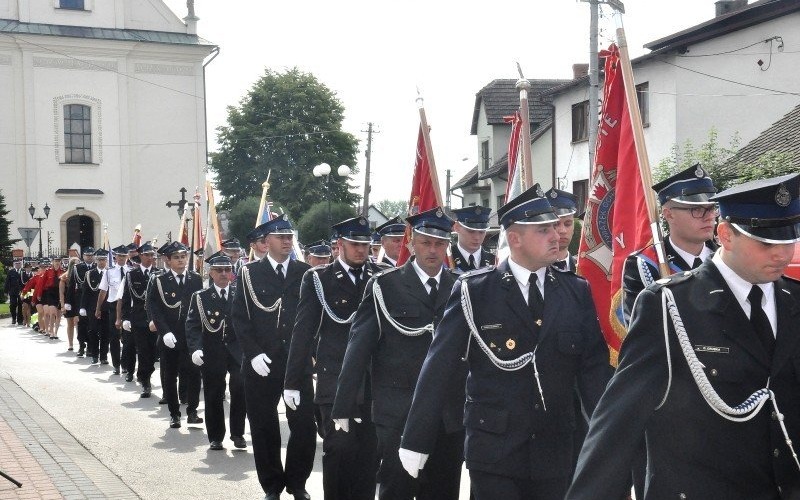 BIELANY. 125 lat Ochotniczej Straży Pożarnej