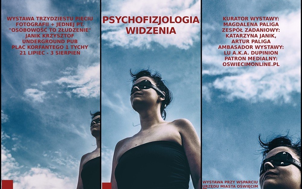 POWIAT. Wystawa fotografii „Psychofizjologia widzenia”