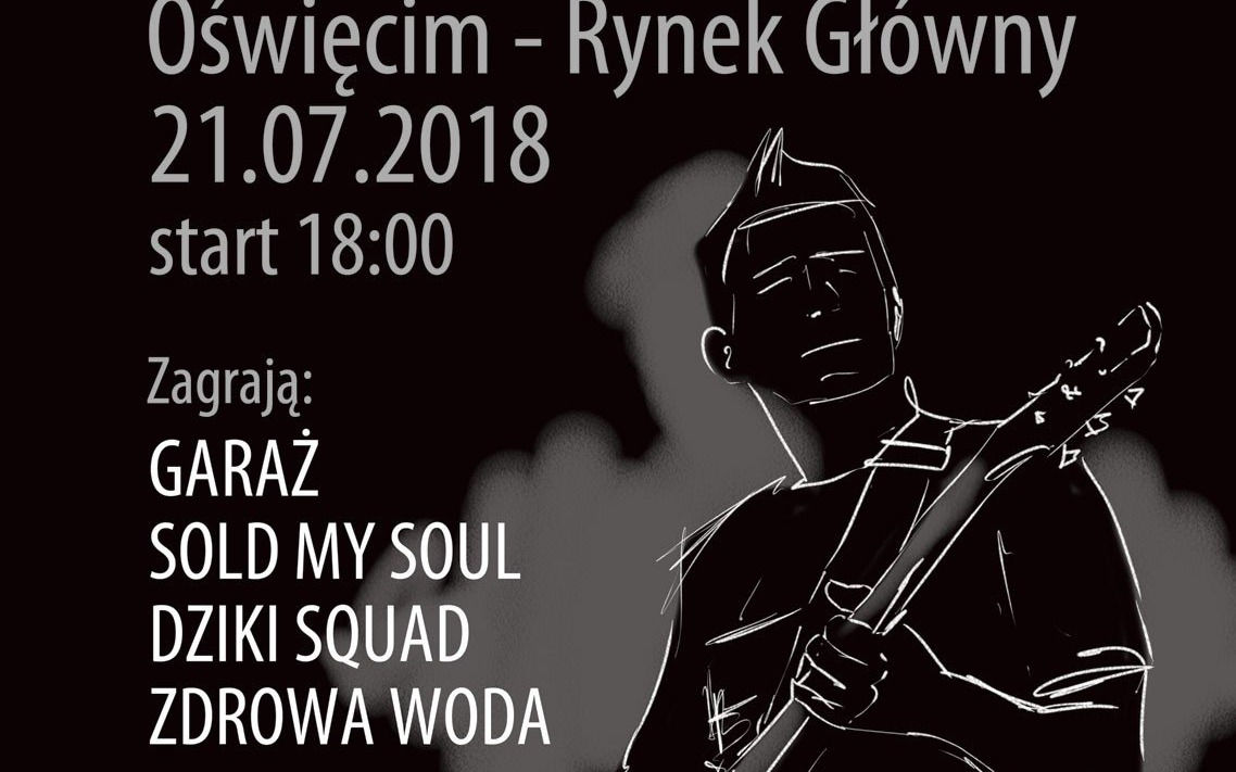 OŚWIĘCIM. Koncerty „Soła Blues” i stare samochody w ten weekend