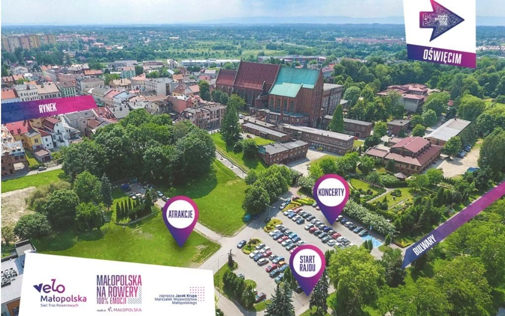 OŚWIĘCIM. Koncert ØRGANEK i LAO CHE podczas Małopolska Tour 2018