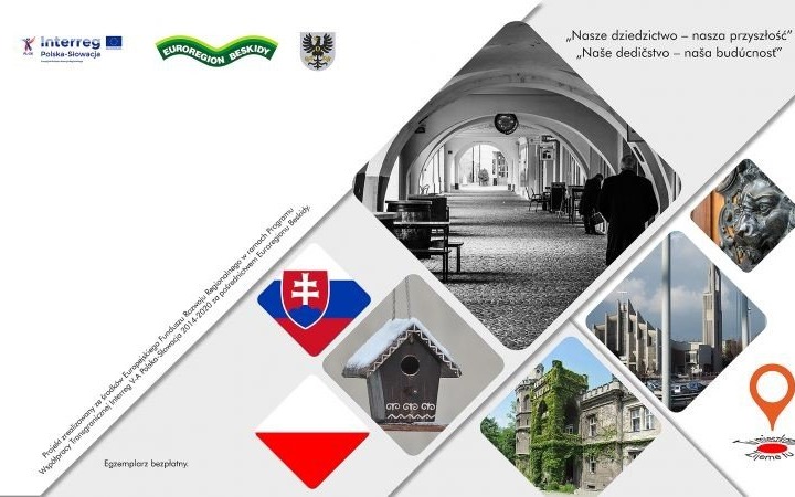 OŚWIĘCIM. Wystawa „Nasze dziedzictwo – nasza przyszłość”