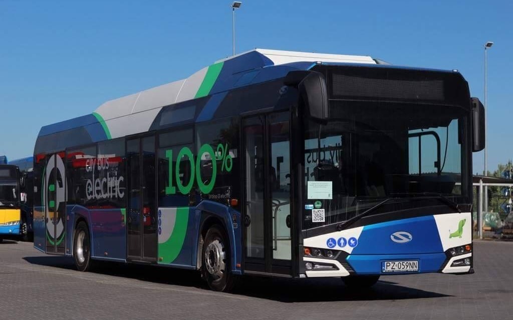 OŚWIĘCIM. MZK będzie testował elektryczny autobus