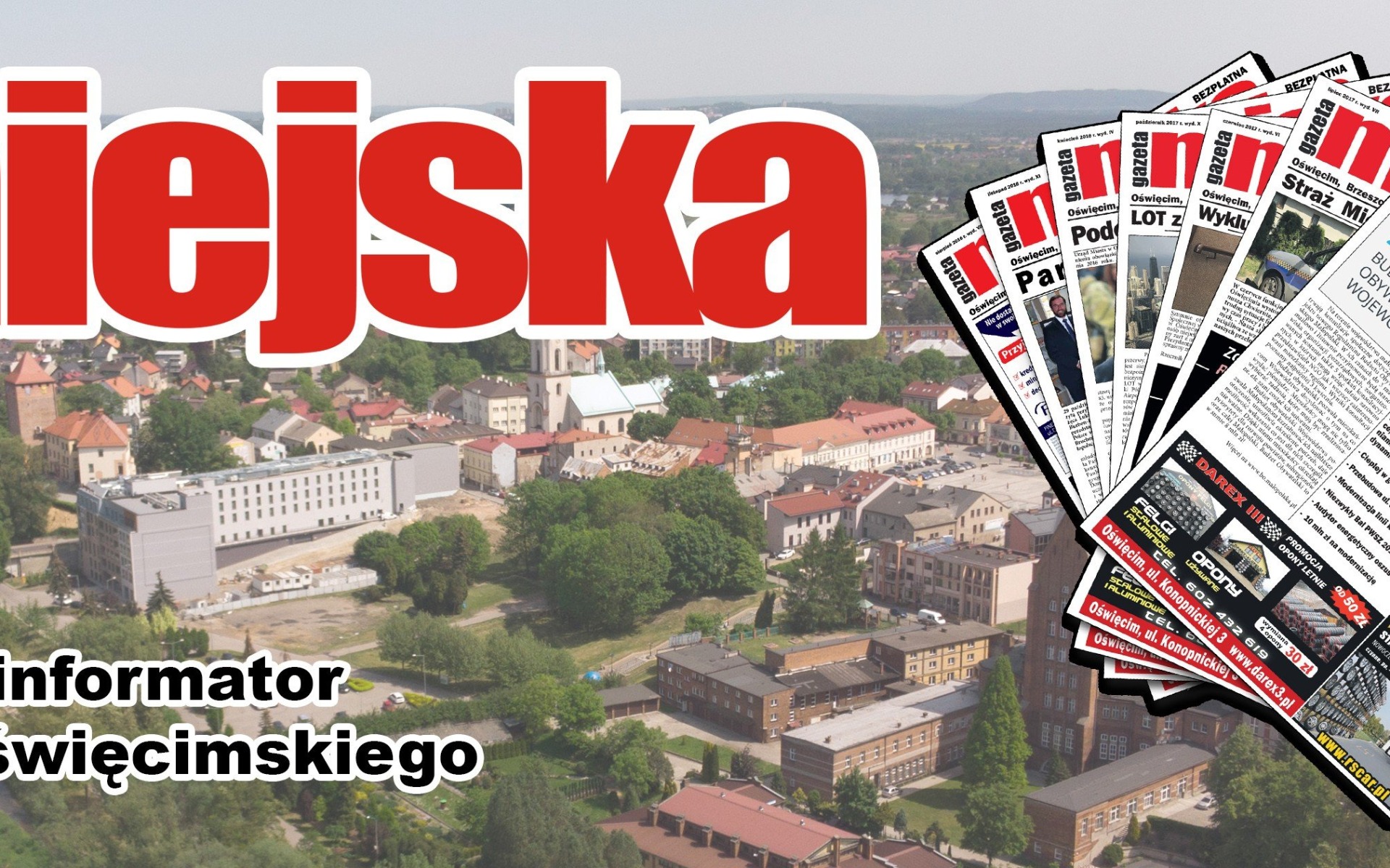 Dlaczego warto reklamować się w Gazecie Miejskiej?