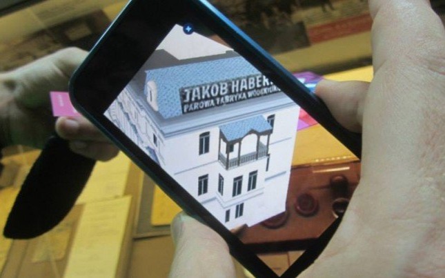 OŚWIĘCIM. Wyrusz w spacer po Oświęcimiu… ze smartfonem